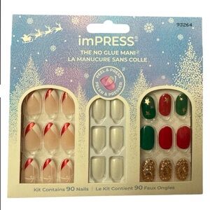 Impress KISS NAILS